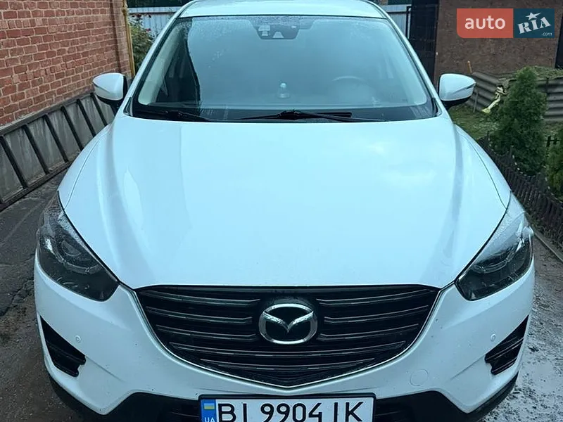 Mazda CX-5 2015