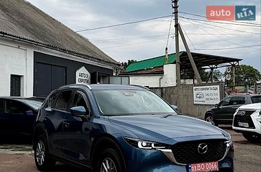 Внедорожник / Кроссовер Mazda CX-5 2023 в Чернигове