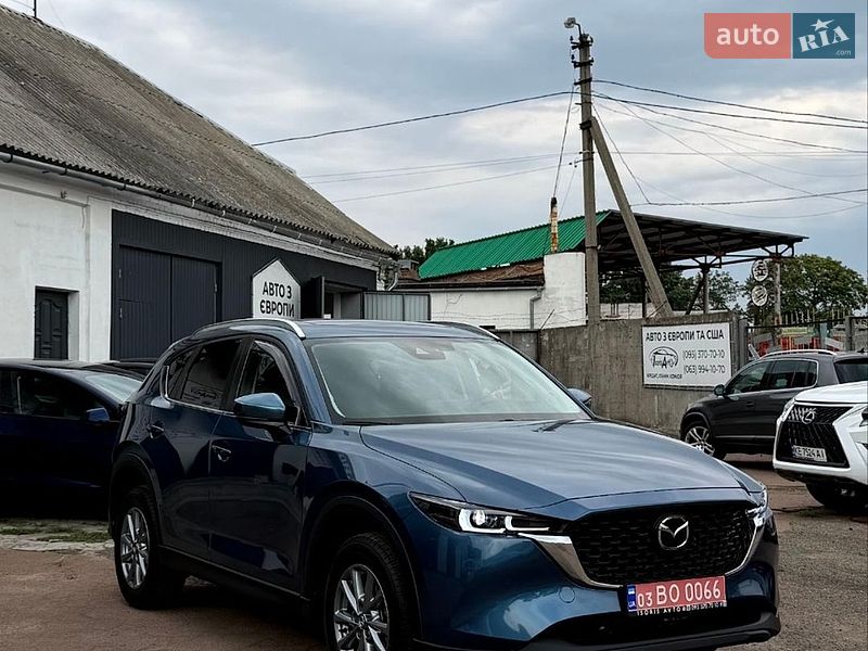Mazda CX-5 2023