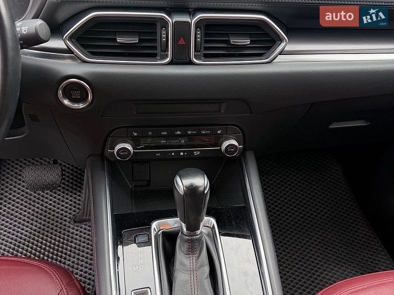 Позашляховик / Кросовер Mazda CX-5 2023 в Києві