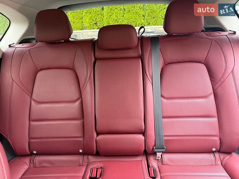 Позашляховик / Кросовер Mazda CX-5 2023 в Києві