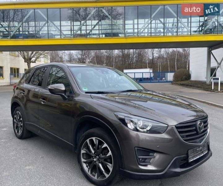 Mazda CX-5, photos from the listing