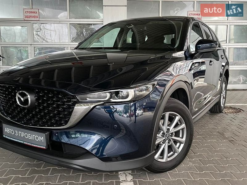 Mazda CX-5, фото з оголошення