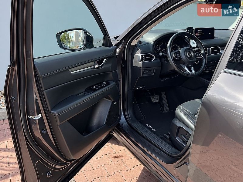 Внедорожник / Кроссовер Mazda CX-5 2021 в Ужгороде фото 9 Внедорожник / Кроссовер Mazda CX-5 2021 в Ужгороде