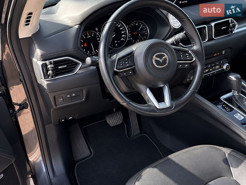 Внедорожник / Кроссовер Mazda CX-5 2021 в Ужгороде фото 12 Внедорожник / Кроссовер Mazda CX-5 2021 в Ужгороде