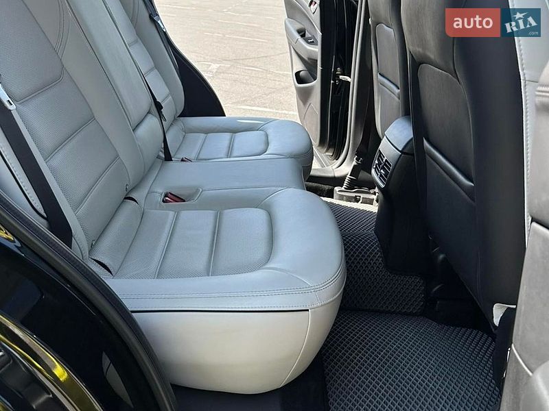 Позашляховик / Кросовер Mazda CX-5 2024 в Дніпрі