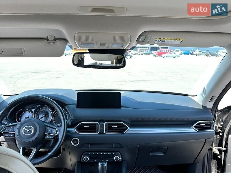 Позашляховик / Кросовер Mazda CX-5 2024 в Дніпрі