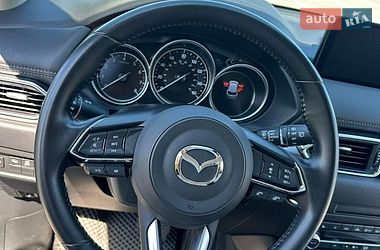 Позашляховик / Кросовер Mazda CX-5 2024 в Дніпрі