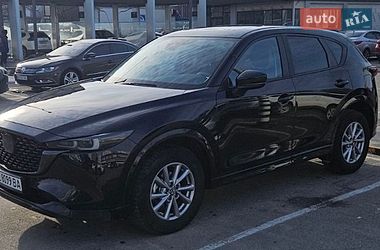 Позашляховик / Кросовер Mazda CX-5 2024 в Дніпрі