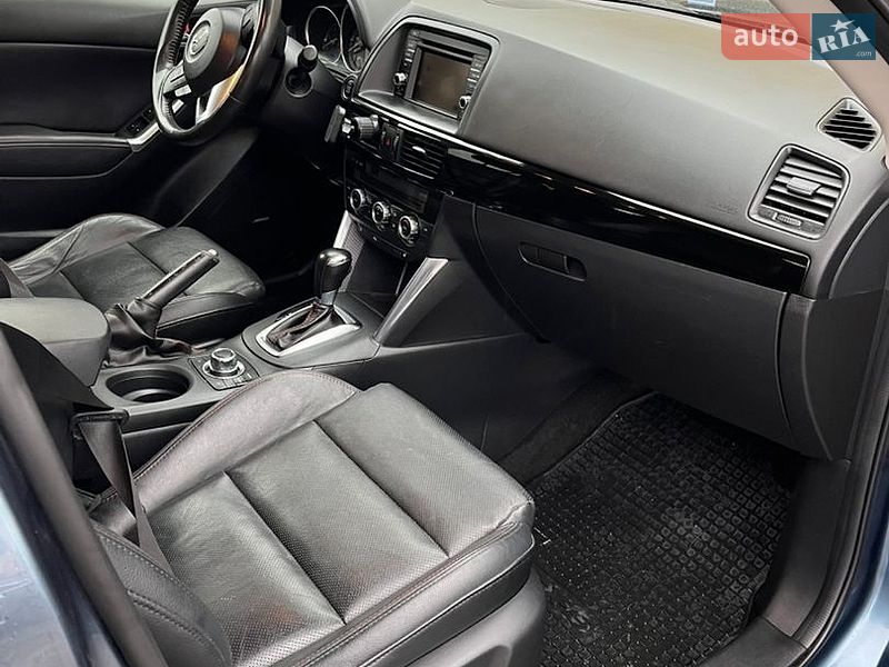 Позашляховик / Кросовер Mazda CX-5 2014 в Житомирі