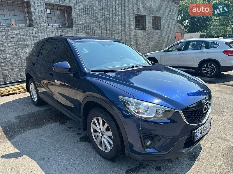 Mazda CX-5 2013