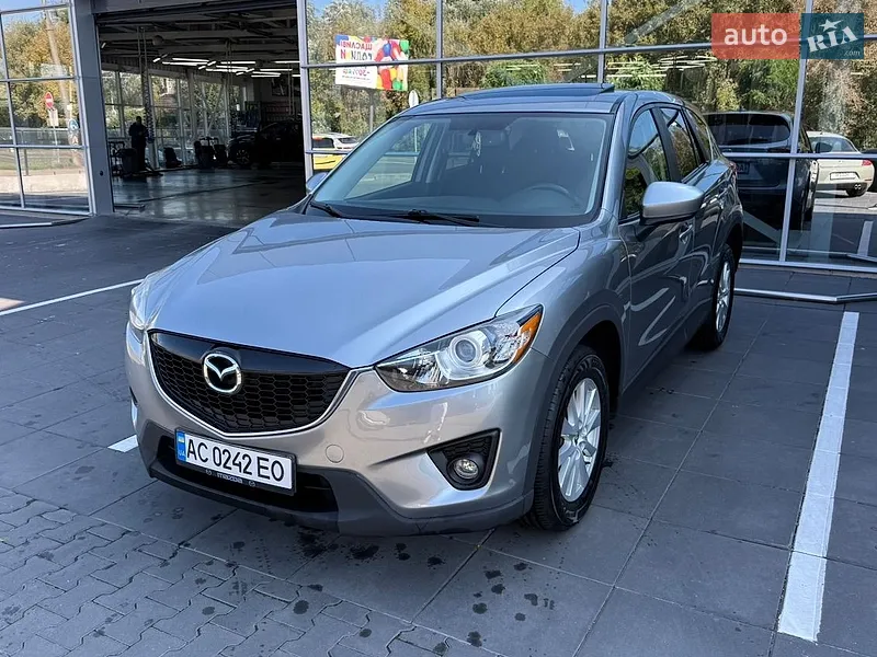 Mazda CX-5 2013