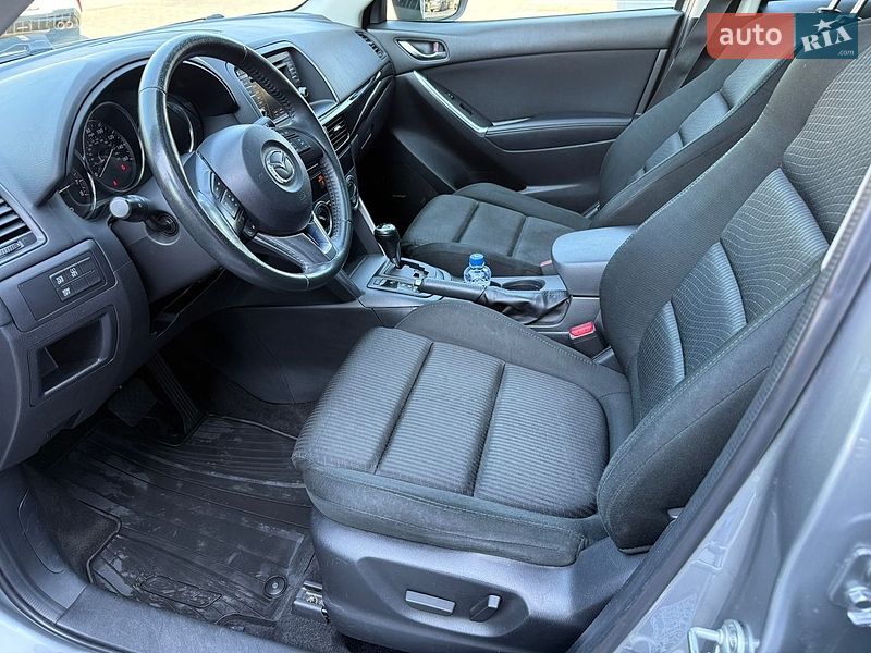 Позашляховик / Кросовер Mazda CX-5 2013 в Луцьку фото 12 Позашляховик / Кросовер Mazda CX-5 2013 в Луцьку