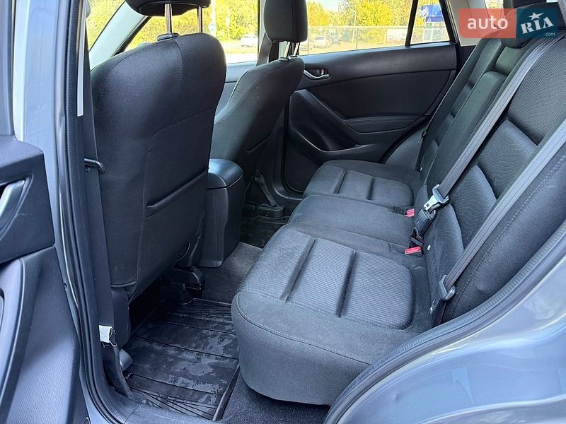 Позашляховик / Кросовер Mazda CX-5 2013 в Луцьку фото 15 Позашляховик / Кросовер Mazda CX-5 2013 в Луцьку