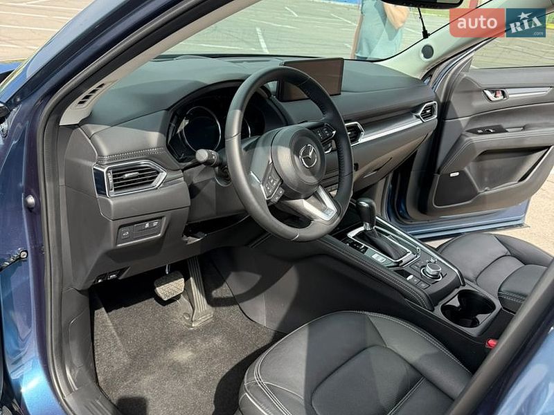 Внедорожник / Кроссовер Mazda CX-5 2023 в Днепре