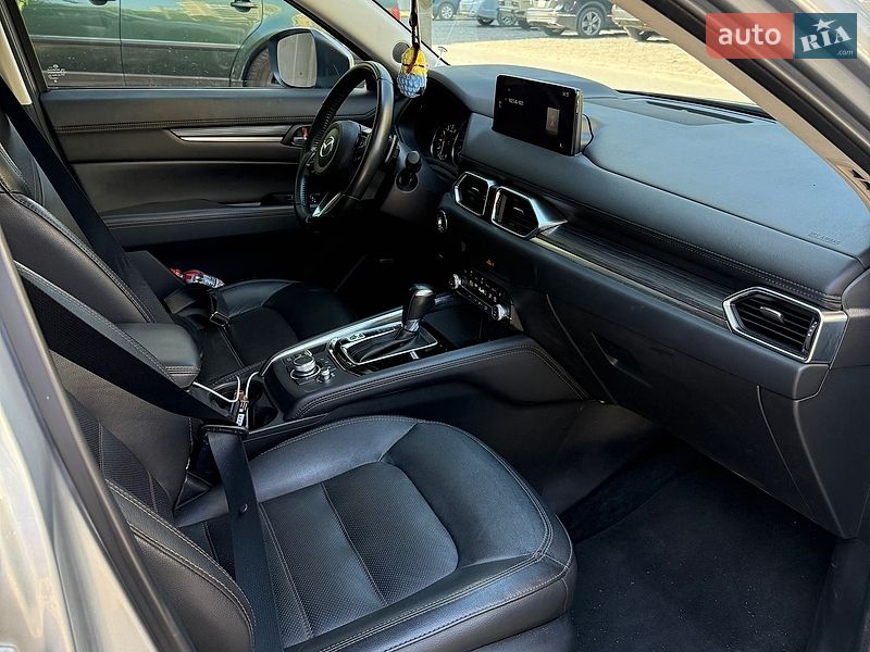 Внедорожник / Кроссовер Mazda CX-5 2020 в Самаре