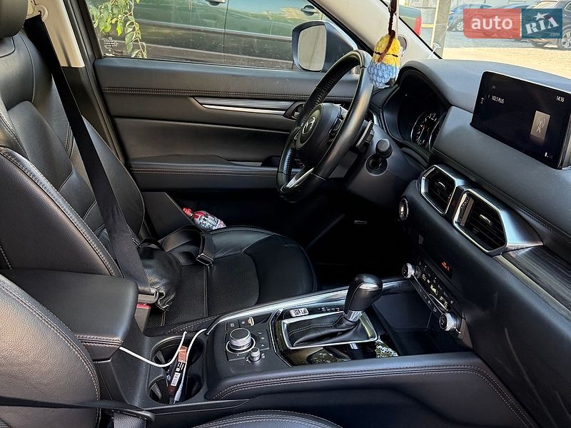 Внедорожник / Кроссовер Mazda CX-5 2020 в Самаре