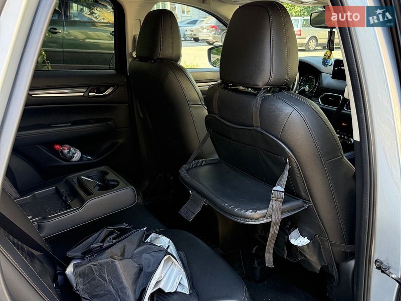 Внедорожник / Кроссовер Mazda CX-5 2020 в Самаре