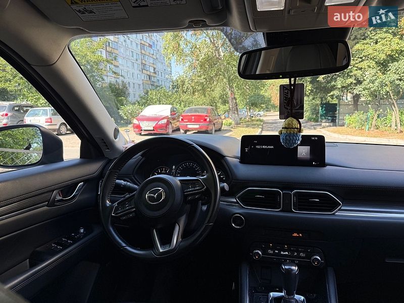 Внедорожник / Кроссовер Mazda CX-5 2020 в Самаре
