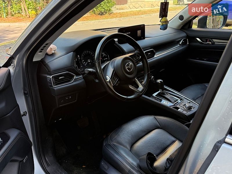 Внедорожник / Кроссовер Mazda CX-5 2020 в Самаре