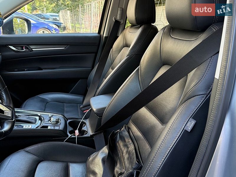 Внедорожник / Кроссовер Mazda CX-5 2020 в Самаре