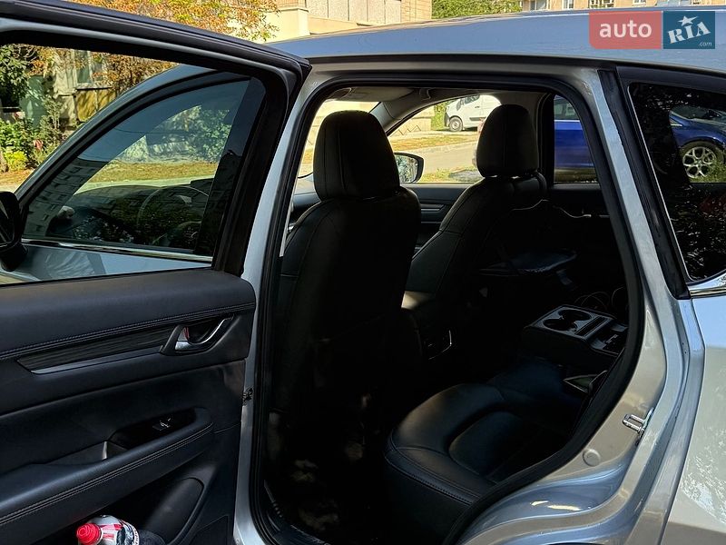 Внедорожник / Кроссовер Mazda CX-5 2020 в Самаре