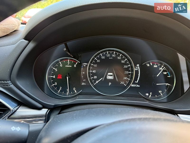 Внедорожник / Кроссовер Mazda CX-5 2020 в Самаре