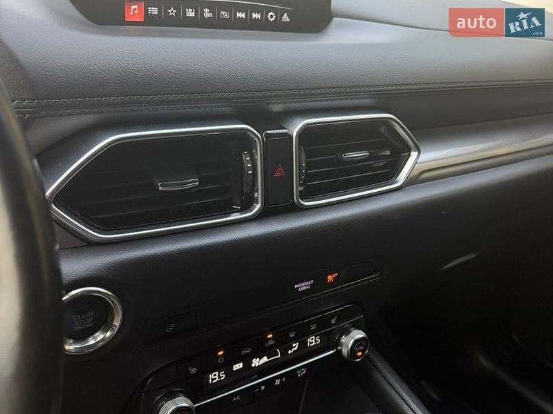 Внедорожник / Кроссовер Mazda CX-5 2019 в Бердичеве