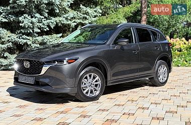 Внедорожник / Кроссовер Mazda CX-5 2024 в Киеве