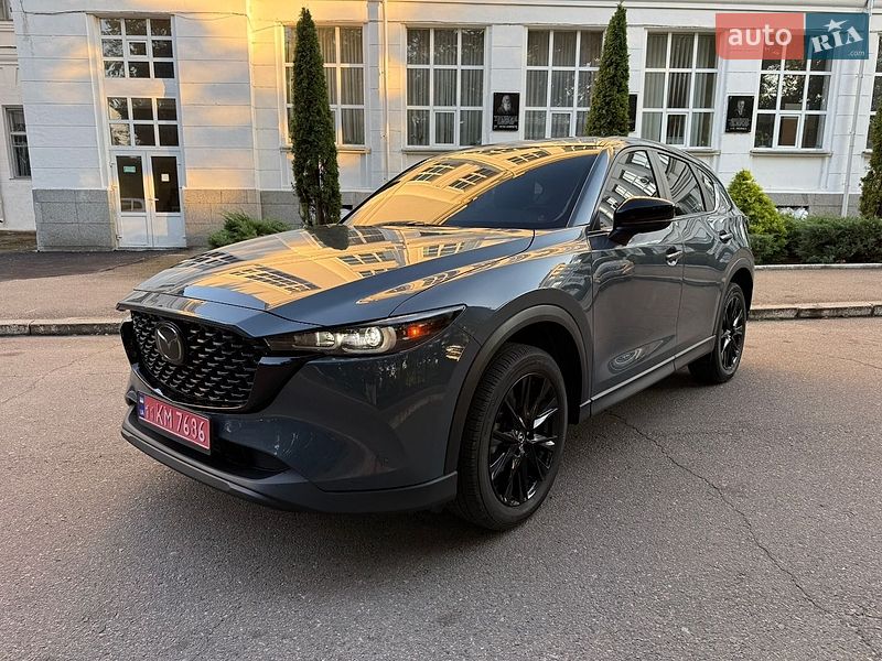 Mazda CX-5 2023