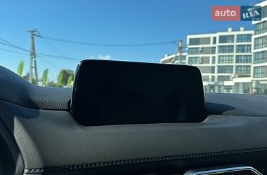Внедорожник / Кроссовер Mazda CX-5 2019 в Львове