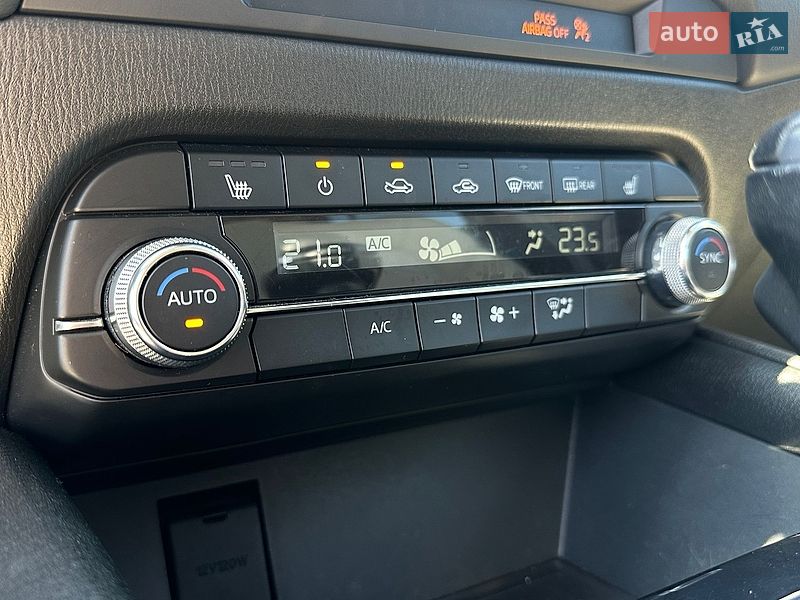 Внедорожник / Кроссовер Mazda CX-5 2019 в Львове