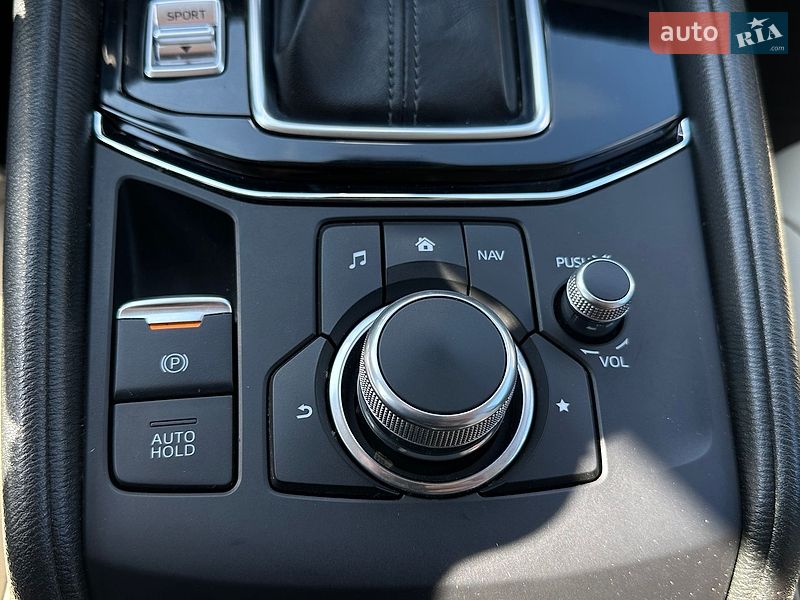 Внедорожник / Кроссовер Mazda CX-5 2019 в Львове