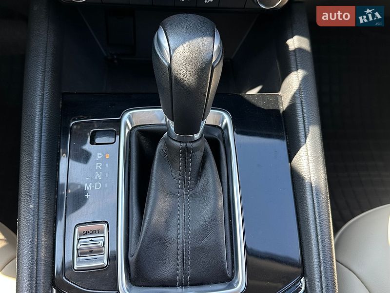 Внедорожник / Кроссовер Mazda CX-5 2019 в Львове