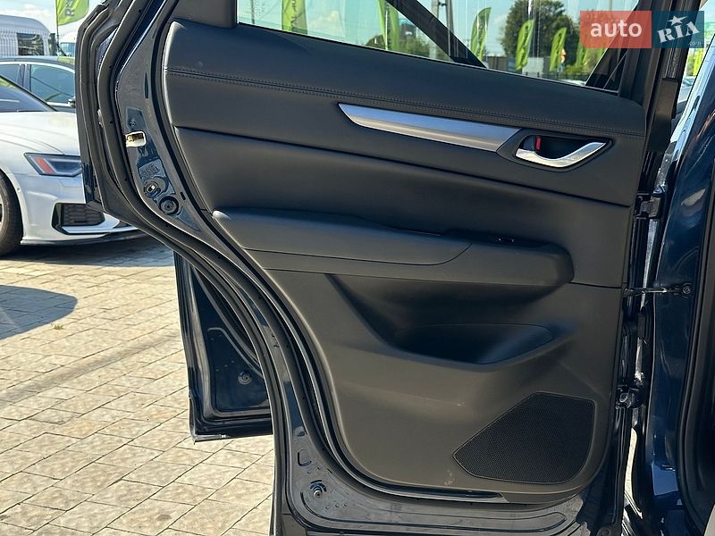 Внедорожник / Кроссовер Mazda CX-5 2019 в Львове