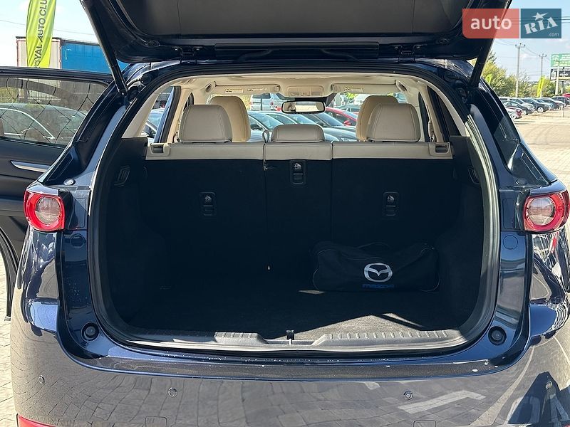 Внедорожник / Кроссовер Mazda CX-5 2019 в Львове