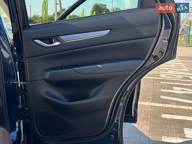 Внедорожник / Кроссовер Mazda CX-5 2019 в Львове