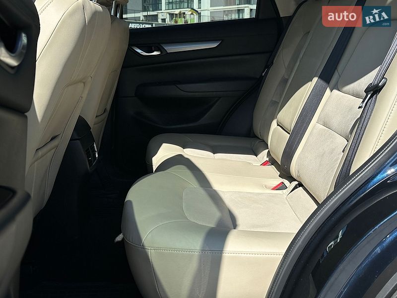 Внедорожник / Кроссовер Mazda CX-5 2019 в Львове