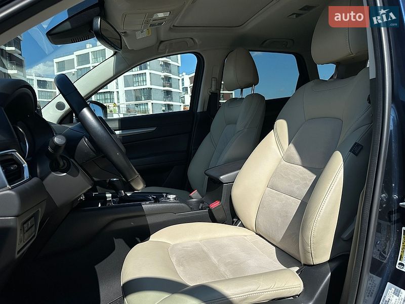 Внедорожник / Кроссовер Mazda CX-5 2019 в Львове