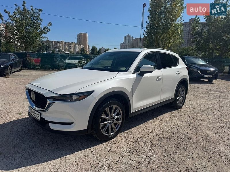 Mazda CX-5 2019