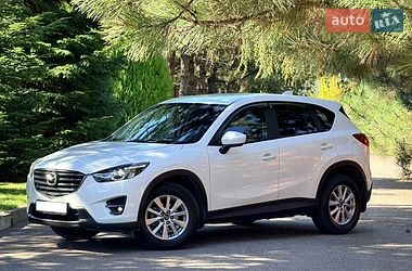 Позашляховик / Кросовер Mazda CX-5 2015 в Дніпрі
