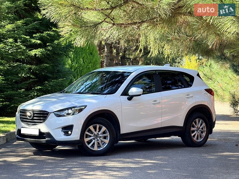 Позашляховик / Кросовер Mazda CX-5 2015 в Дніпрі