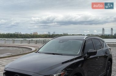 Внедорожник / Кроссовер Mazda CX-5 2018 в Львове