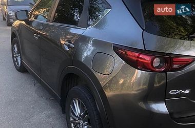 Позашляховик / Кросовер Mazda CX-5 2017 в Львові