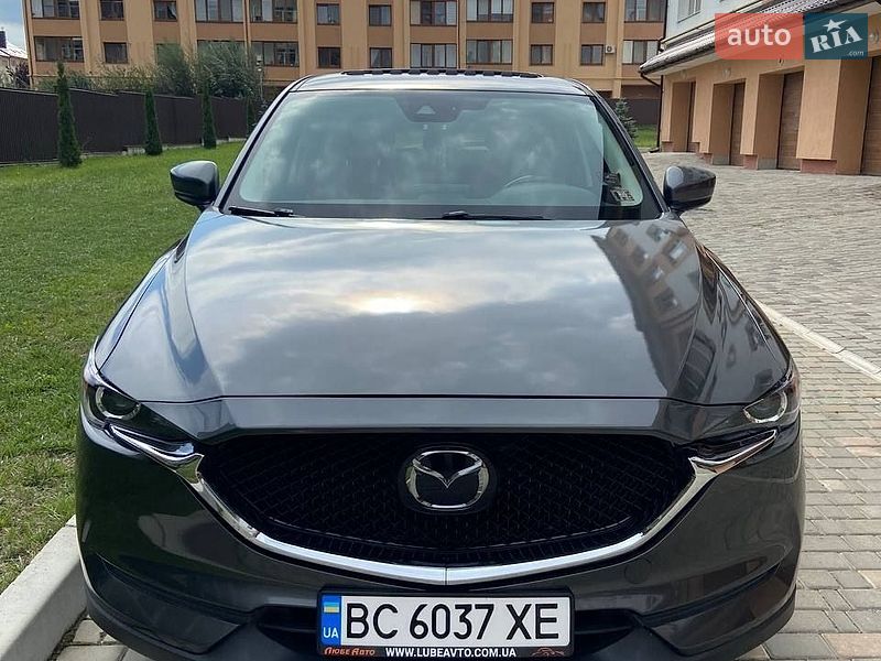 Mazda CX-5 2020