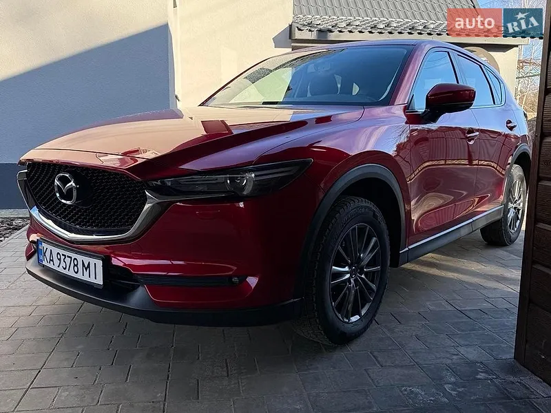 Mazda CX-5
