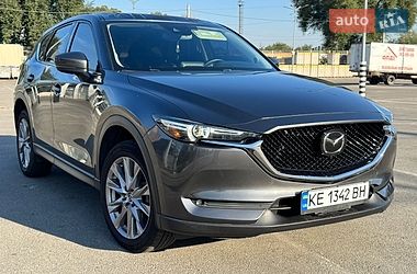 Внедорожник / Кроссовер Mazda CX-5 2019 в Днепре Внедорожник / Кроссовер Mazda CX-5 2019 в Днепре