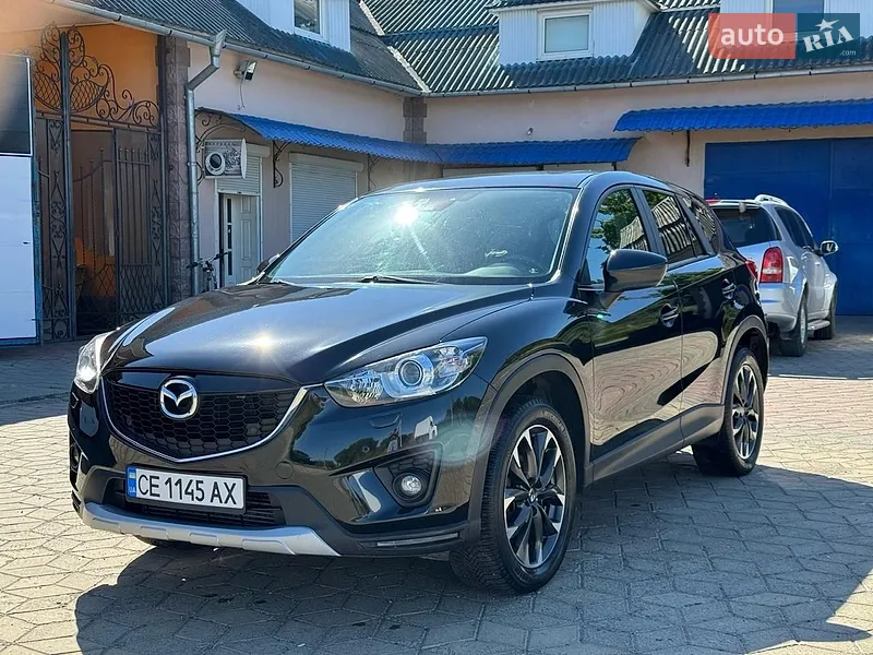 Mazda CX-5