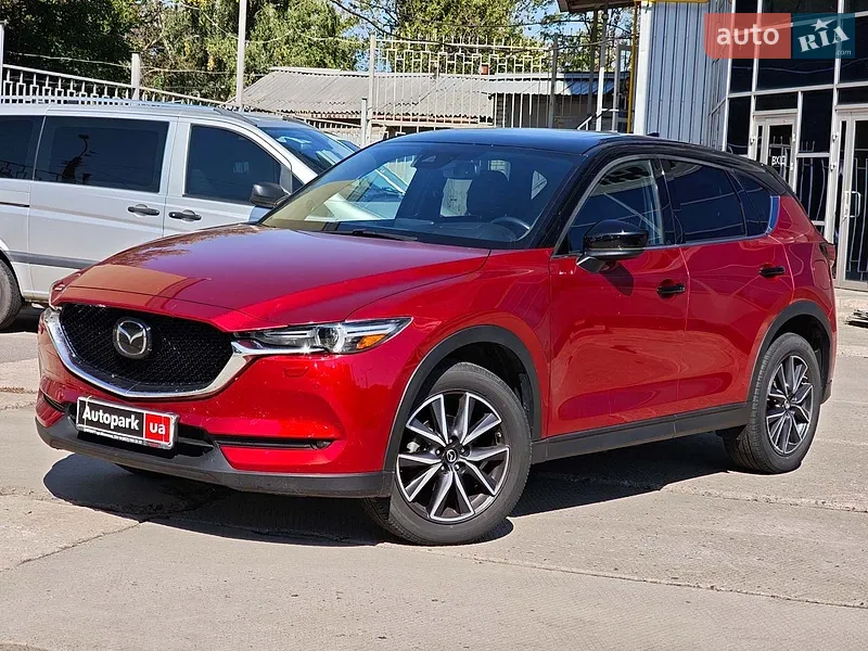 Mazda CX-5