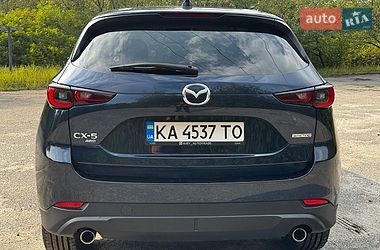 Внедорожник / Кроссовер Mazda CX-5 2022 в Киеве фото 7 Внедорожник / Кроссовер Mazda CX-5 2022 в Киеве